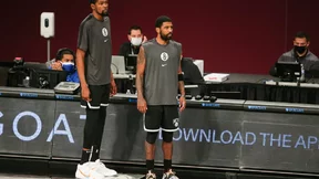 Basket - NBA : Après James Harden, Kevin Durant défend aussi Kyrie Irving !