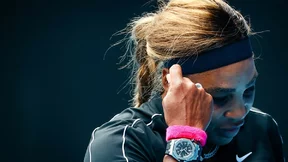 Tennis : Open d'Australie, huis clos... Le message fort de Serena Williams !