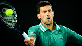 Tennis - Open d’Australie : L’énorme inquiétude de Novak Djokovic !