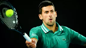 Tennis - Open d’Australie : L’énorme inquiétude de Novak Djokovic !