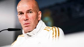 Mercato - Real Madrid : Zidane aurait lâché une bombe à ses joueurs !