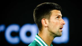 Tennis - Open d'Australie : Ce témoignage qui en dit long sur les chances de Djokovic...