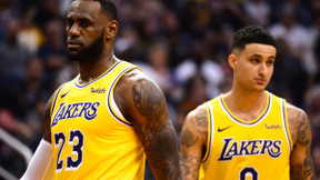 Basket - NBA : LeBron James s'enflamme pour ce joueur des Lakers !