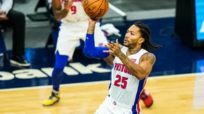 Basket - NBA : Derrick Rose sur son retour au premier plan