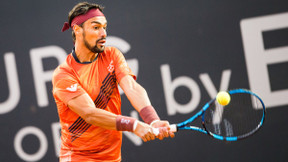 Tennis - Open d’Australie : Fognini annonce la couleur avant son match contre Nadal