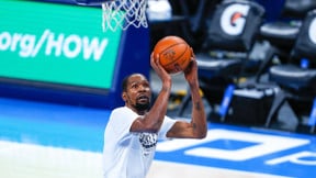 Basket - NBA : La sanction tombe pour Kevin Durant après la polémique !