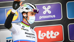 Cyclisme : Alaphilippe fait passer un message fort sur la suite de la saison !