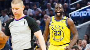 Basket - NBA : L'énorme coup de gueule de Draymond Green !