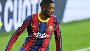 PSG/Barcelone : Mbappé, Kimpembe… Ousmane Dembélé met la pression sur le PSG !