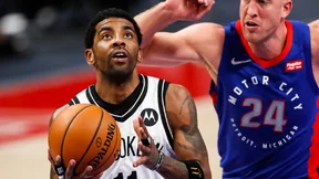Basket - NBA : L’aveu de Kyrie Irving sur James Harden après la victoire des Nets !