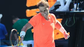 Tennis : Le beau message de soutien de Rafael Nadal à Tiger Woods !