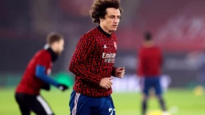 Mercato - Arsenal : L'avenir de David Luiz bientôt fixé ?