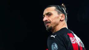 Mercato : L'AC Milan fait une grande annonce pour l'avenir de Zlatan Ibrahimovic !