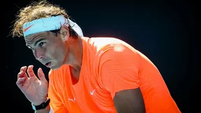 Tennis : Les regrets de Rafael Nadal après son élimination à l'Open d'Australie !