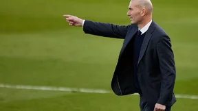 Mercato - Real Madrid : Pérez aurait pris une décision fracassante pour Zidane !