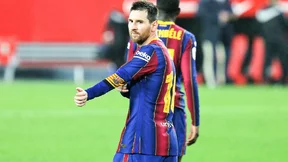 Mercato - Barcelone : Laporta prépare un coup de tonnerre pour Messi !