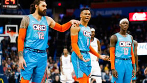 Basket - NBA : Le bel hommage de Steven Adams à Russell Westbrook !