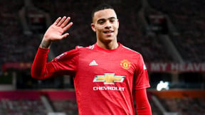 Manchester United : Solskjær s'enflamme pour Greenwood !