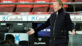 Mercato - Barcelone : Ça bouge déjà pour la succession de Ronald Koeman !