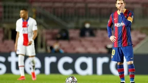 Mercato - PSG : Riolo fracasse la piste Messi !
