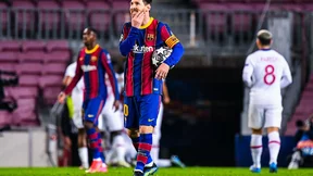 Mercato - PSG : La déroute face au PSG aurait tout changé pour Lionel Messi !