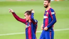 Barcelone - Clash : Au Barça, on désamorce la polémique entre Griezmann et Piqué !