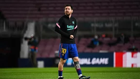 Mercato - PSG : Le danger se précise pour Lionel Messi !