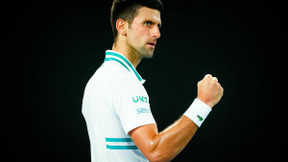 Tennis : Les propos rassurants d'un Novak Djokovic en pleine bourre !