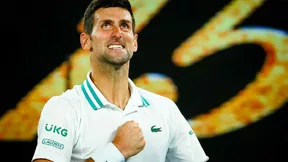 Tennis : Le bel hommage de Novak Djokovic à Daniil Medvedev !