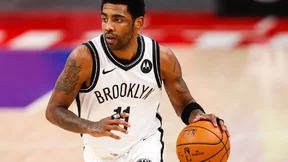 Basket - NBA : Nets, Lakers... Kyrie Irving est prêt à en découdre à nouveau !