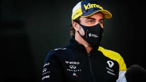 Formule 1 : Les timides ambitions de Fernando Alonso pour la saison 2021 !