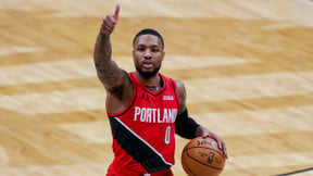 Basket - NBA : L'énorme coup de gueule de Damian Lillard !