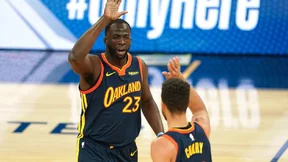 Basket - NBA : L'implacable constat dressé par Draymond Green et Stephen Curry !