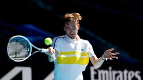 Tennis : La grosse réponse de Medvedev à Djokovic !