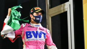 Formule 1 : Max Verstappen, Red Bull... Sergio Perez est prévenu !