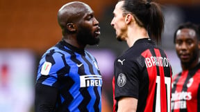 Milan AC : Le clash continue entre Romelu Lukaku et Zlatan Ibrahimovic !