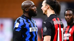 Milan AC : Le clash continue entre Romelu Lukaku et Zlatan Ibrahimovic !