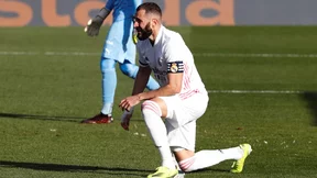 Real Madrid : Coup dur pour Karim Benzema