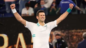 Tennis : Cette incroyable sortie sur Djokovic et sur le Real Madrid !