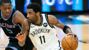 Basket - NBA : Kyrie Irving met les choses au clair !