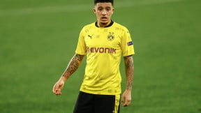 Mercato : Manchester United a tranché pour Jadon Sancho !