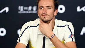 Tennis : Nadal, Djokovic, Federer... Medvedev rend un hommage appuyé au Big Three !