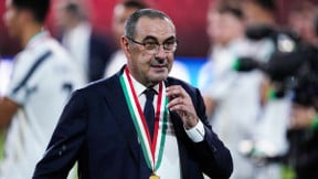 Mercato - OM : Maurizio Sarri a donné une réponse très claire à Longoria !