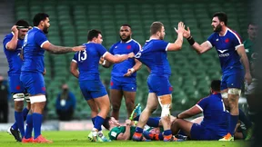 Rugby - XV de France : Le verdict est tombé pour France-Écosse !