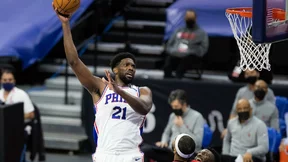 Basket - NBA : Shaquille O'Neal s'enflamme pour Joel Embiid !