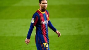 Mercato - PSG : Lionel Messi maintient le suspense pour son avenir !