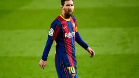 Mercato - PSG : Cet énorme message du Barça sur l’avenir de Messi !