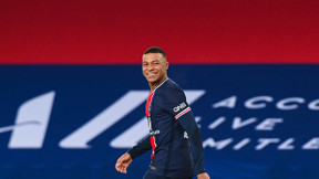 Mbappé puni par le PSG, c'est validé