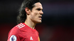 Mercato - Manchester United : Cavani a un souhait pour son prochain club !