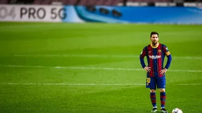 Mercato - PSG : Le Barça a une ultime carte à jouer pour Messi !